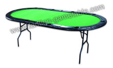 Foldable Poker Table