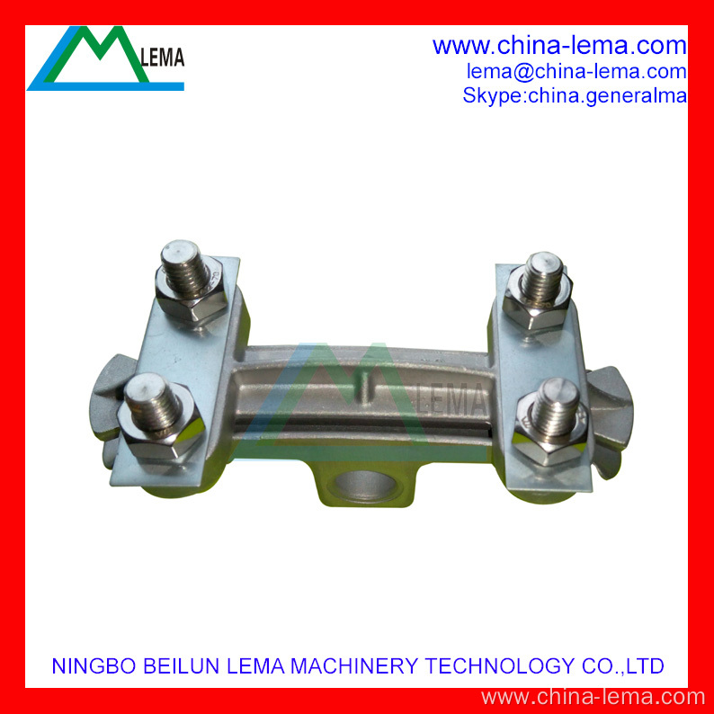 Aluminum Railway Wire Clamp