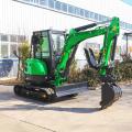 3ton New Crawler Excavator Compact