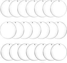 Customized Acrylic Keychain Blanks