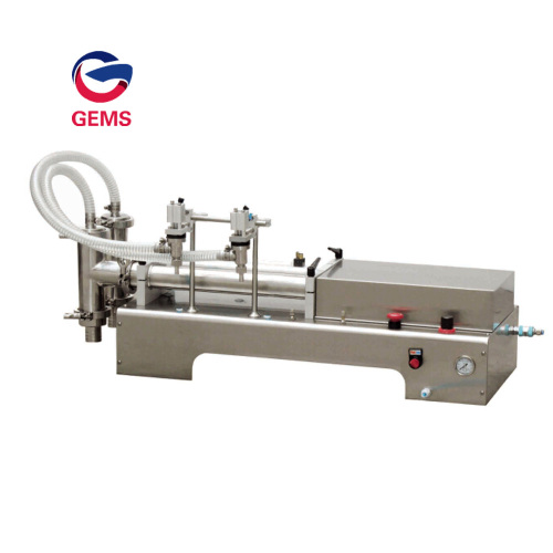 Glass Bottle Filling Machine Water Liquid Filling Machine