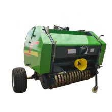 Tractor Mounted Round Hay Baler Grass Square Baler Straw Square Baler