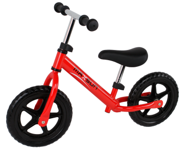 Children's Extreme Alloy Iron Light Metal Balance Bikes: Ideal Training Tools for Kids' Walking and Balance Skills