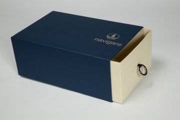 high quality customized papaer gift box with competitive price