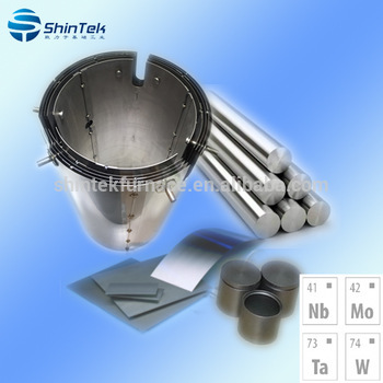 Pure Moly Wheel for strip casting NdFeB