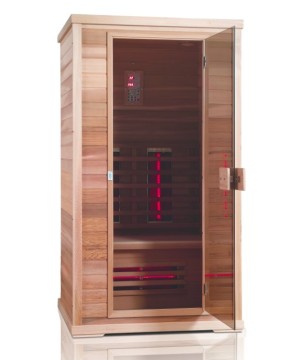 far infrared sauna spa wholesale dry sauna