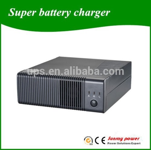 dc battery charger 40A 12v / 20A 24V