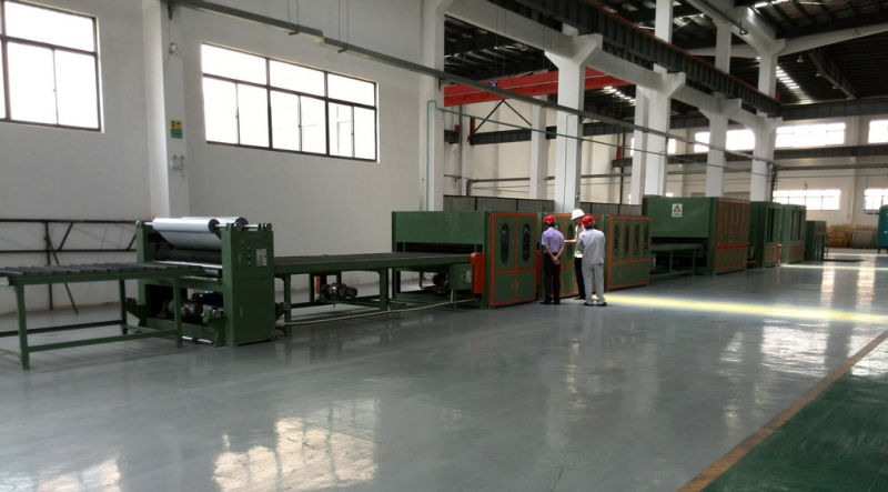 Stainless Steel Coil Polishing Grinding Machine