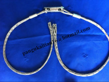 Single eye cable sock,Pulling grip,Cable socks,Pulling grip,Support grip