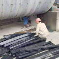 Rubber Liner Grinding Gachine Components