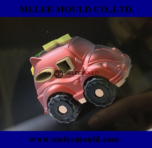 Melee Plastic Injection Toy Vehicle Mould Maker