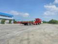 20 फीट कंटेनर कैरी के लिए CLW ब्रांड फ्लैटबेड ट्रक