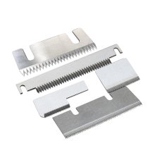 Customize Tooth Knife Inlay Planer Crusher Blade