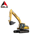 Excavadora de cadenas hidráulica mediana SDLG E6225F