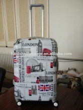 hot sell hardside ABS&PC luggage bags