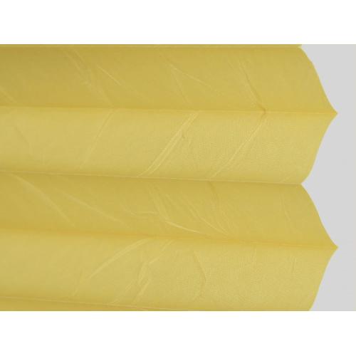 Waterproof Window pleated Blinds Fabrics for Solar Shades