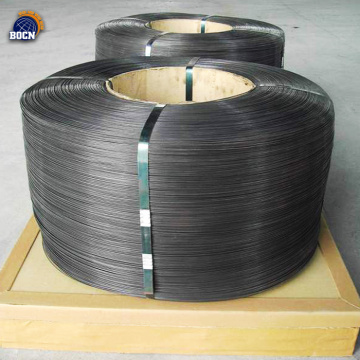 black annealed iron wire