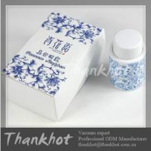 silk-creen wine plug