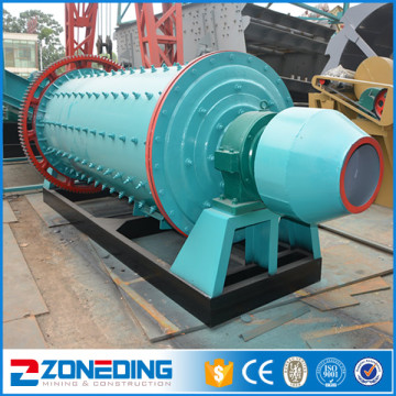 Factory Price Mineral Ball Mill Machine for Sale