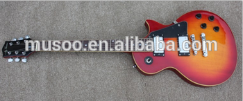 New brand JAY TURSER electric guitar LP guitar in Sunburst