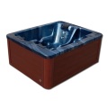 Massagem Whirlpool Outdoor 3 Pessoas Balboa Mini Hot Tub Spa