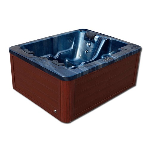 Massagem Whirlpool Outdoor 3 Pessoas Balboa Mini Hot Tub Spa