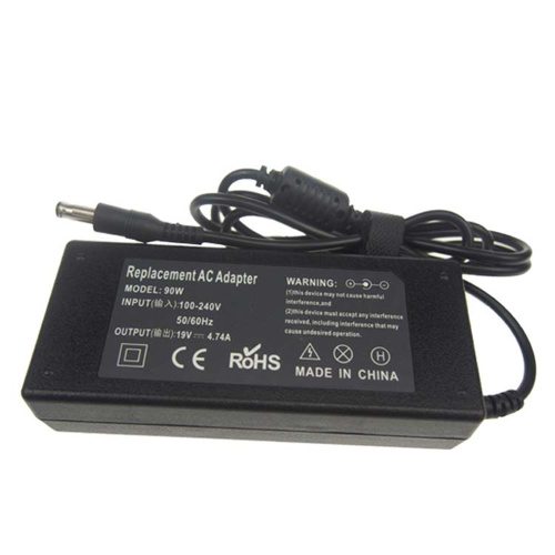 Adaptateur secteur 19V 4.74A 90W pour SAMSUNG