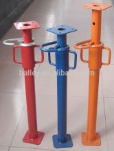 Adjustable Shoring Steel Props System