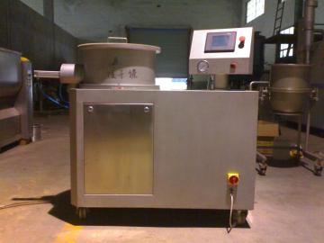 JZL rotating granulating machine