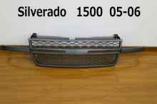 4X4 Accessories Front Grill For SILVERADO 1500 2005-2006