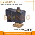 Válvula solenoide montada en subbase para compresor de aire