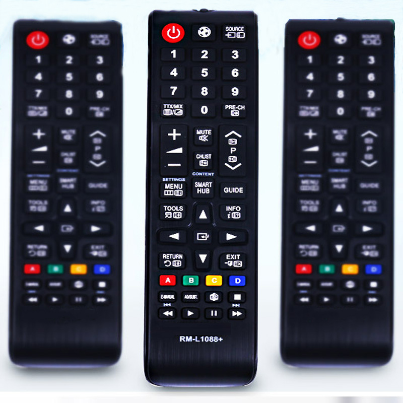 Factory Price Hot Sale Universal TV Remote Control For Samsung LCD LED