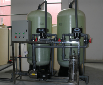 Circulating Cooling Water Machine System