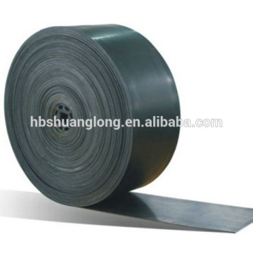 High strenth cold resistant rubber conveyer belt