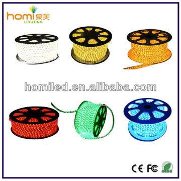 RGB 220V 5050 LED flexible Strips