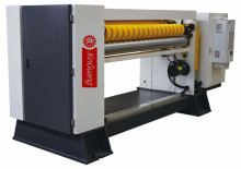 Computer Spiral Knife Cross Cutting Machine