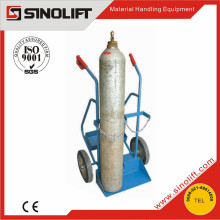 2015 Sinolift New CT Series Single Double Handling Gas Cylinder Trolley