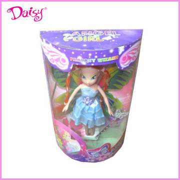 3.5 inch cartoon cute vinyl weird doll