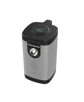 Self-Rescue In-trunk Spotlight & Alarming Light