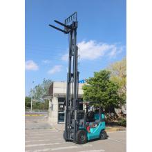 2.0 Ton Cushion Tire Forklift With Quadruple Mast