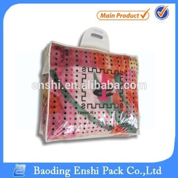 baby travel pvc bag