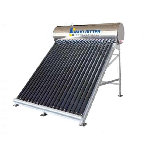 Roof type water heater