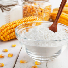 Hot swelling type modified waxy corn starch factory