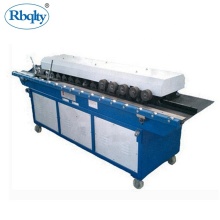 Square Duct Flange Forming Machine