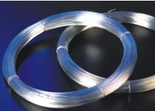 ISO factory galvanized tie wire/ gi wire china manufacturer, galvanized iron wire