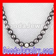 Hot Sale Hip Hop Shamballa Necklace | Hip Hop Shamballa Necklace Wholesale?