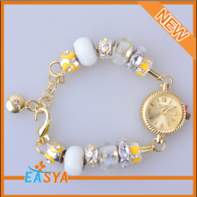 Yiwu Factory Golden Bangle Popular Jewelry Gold Bracelets New Designs