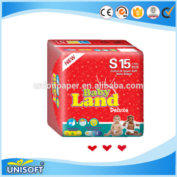 Cotton Oem Cheap Baby Diaper Baby Cloth Diaper adult baby diaper baby land Sleepy Baby Diaper