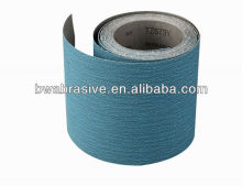 abrasive cloth roll