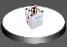 Aluminum Alloy Thin Oil Cylinder